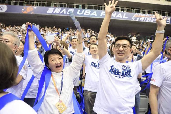 台湾民众党备战2026选举