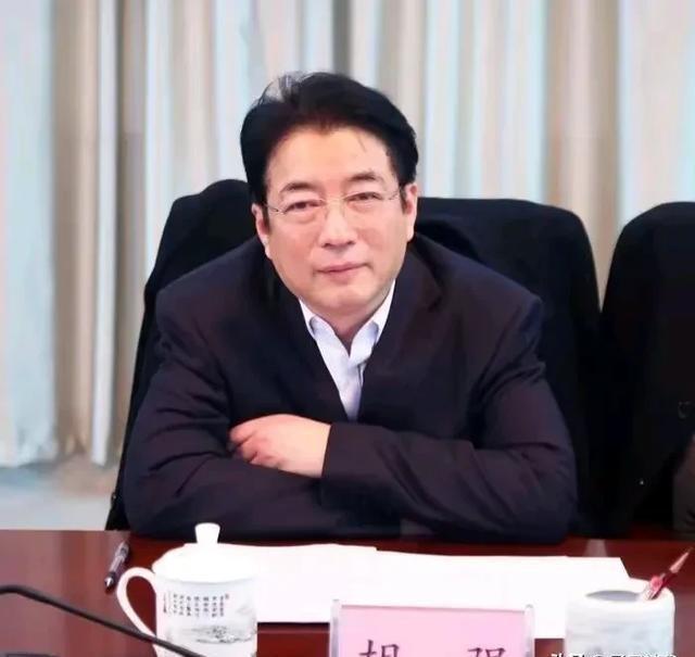 江西省市监局原局长谢来发被双开