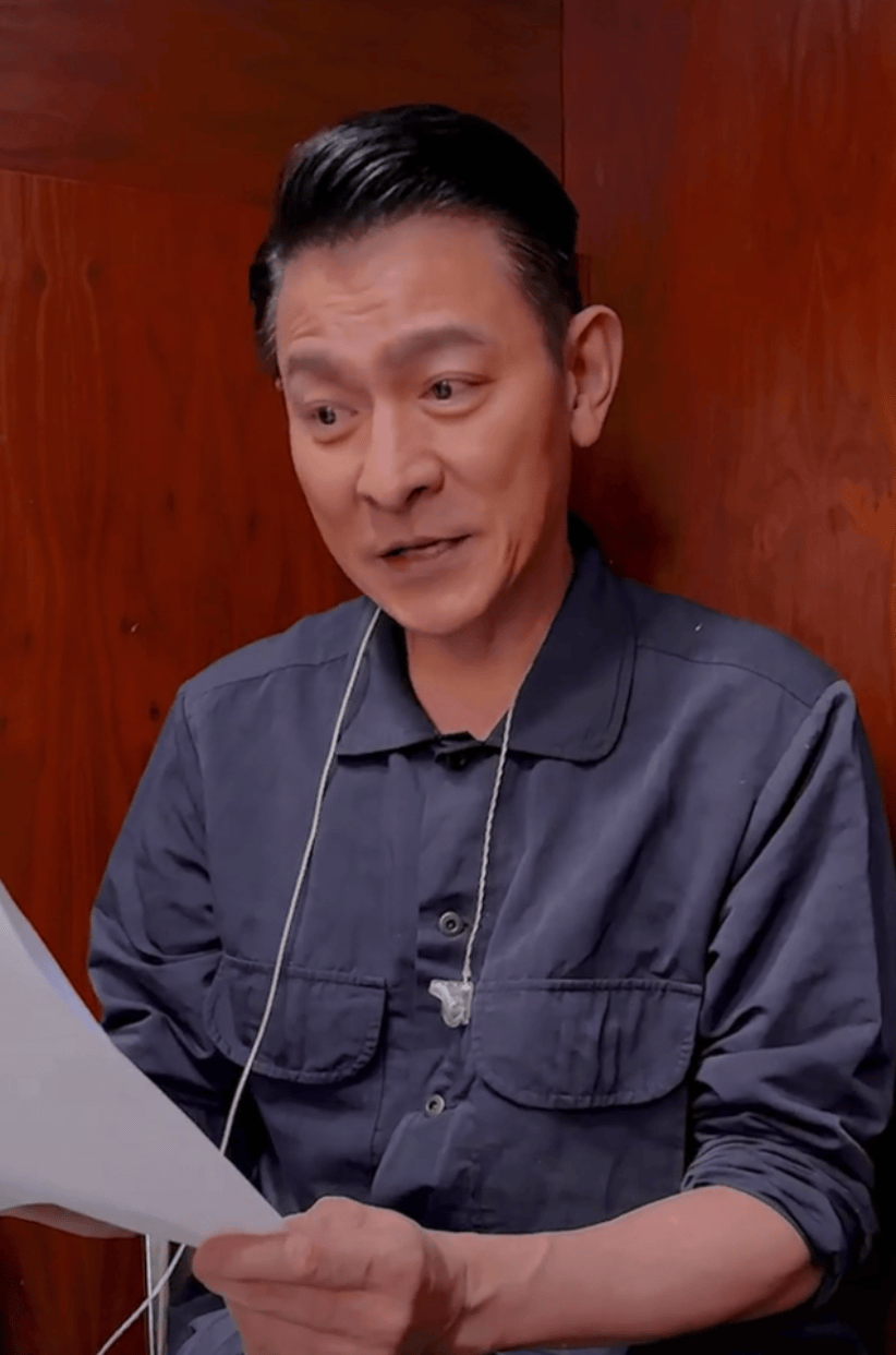 震惊！刘德华自曝减酬拍戏，背后原因竟是这样？