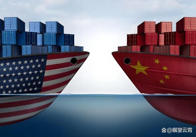 大V：美对中国打关税战以失败告终