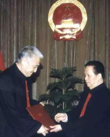 最高人民法院原副院长祝铭山逝世