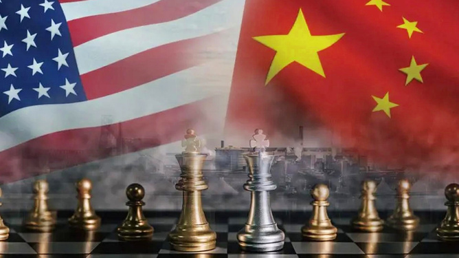 特朗普提统一 台退将：台湾就是棋子