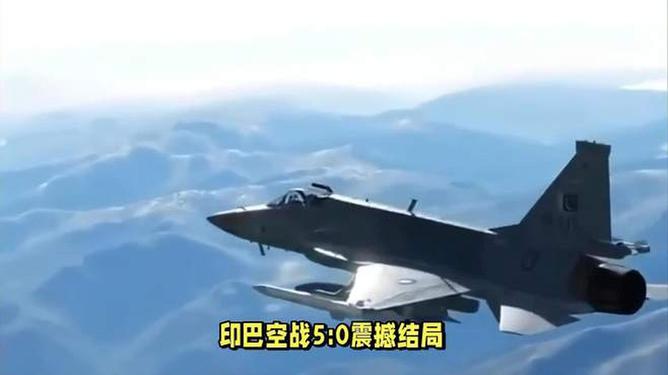 印巴空战击落阵风的幕后功臣是谁？揭秘这场空中对决的关键人物！