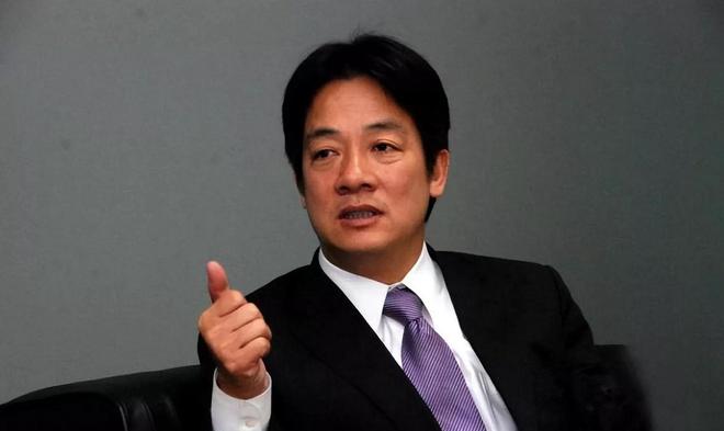 赖清德称与日本像家人 国台办回应