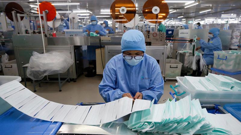 美国采购商抓紧囤货