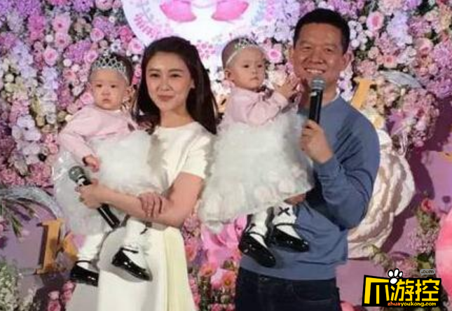 甘薇贾跃亭离婚