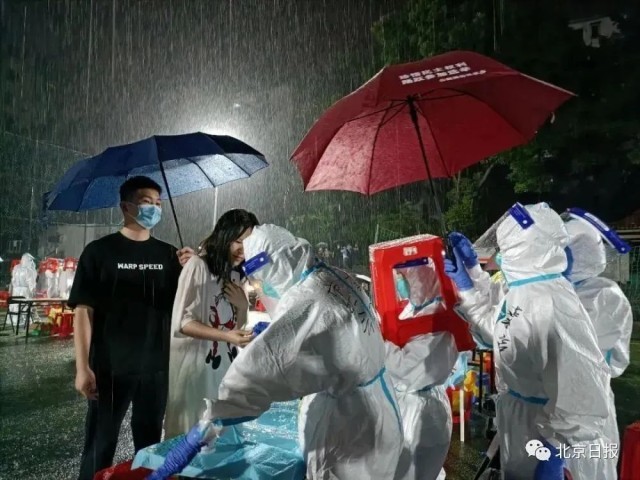 台名嘴：大陆不惧任何威胁