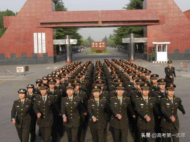 3所新组建的军队院校什么来头