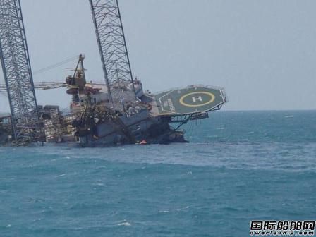 墨西哥海军船只撞桥事故已致2死