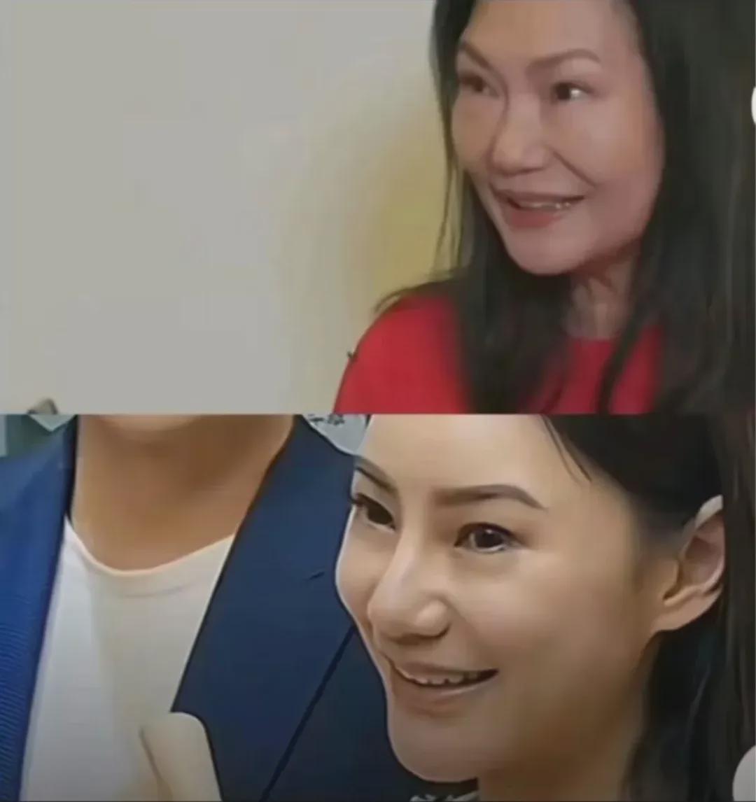 曝马筱梅已怀孕 刚怀不久
