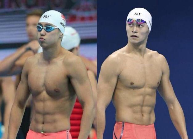 孙杨说自己5年没碰过200自