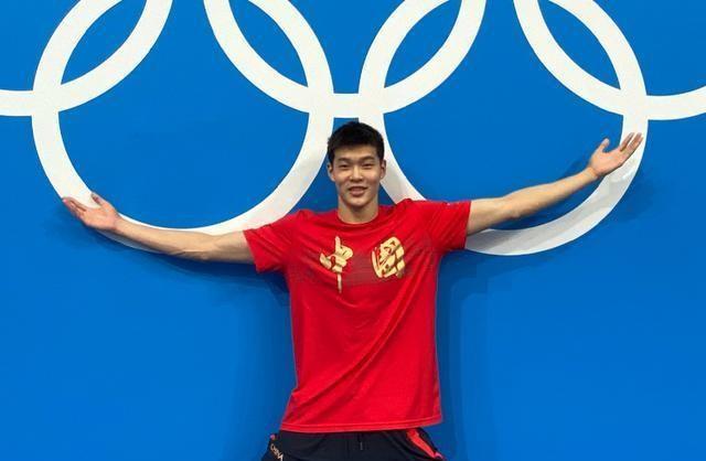 潘展乐：孙杨永远是我的偶像