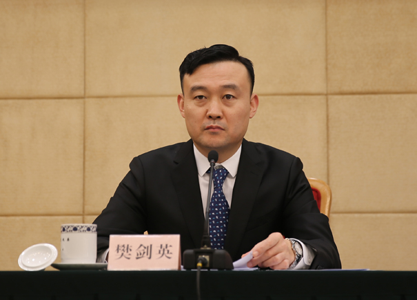 钱进任新闻司副司长