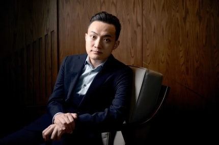 孙宇晨确认将参加特朗普晚宴