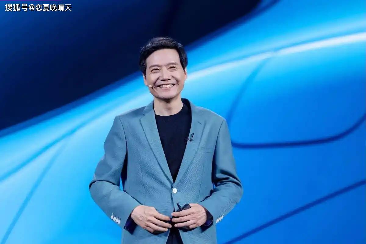 雷军称小米YU7有不可替代的魅力