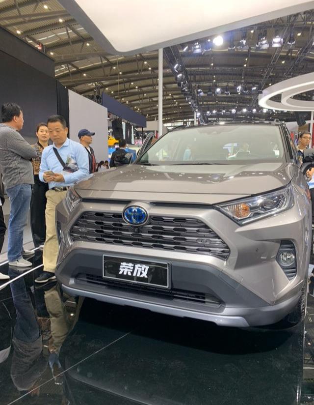 震撼发布！新一代丰田RAV4正式发布，能否重塑SUV市场格局？