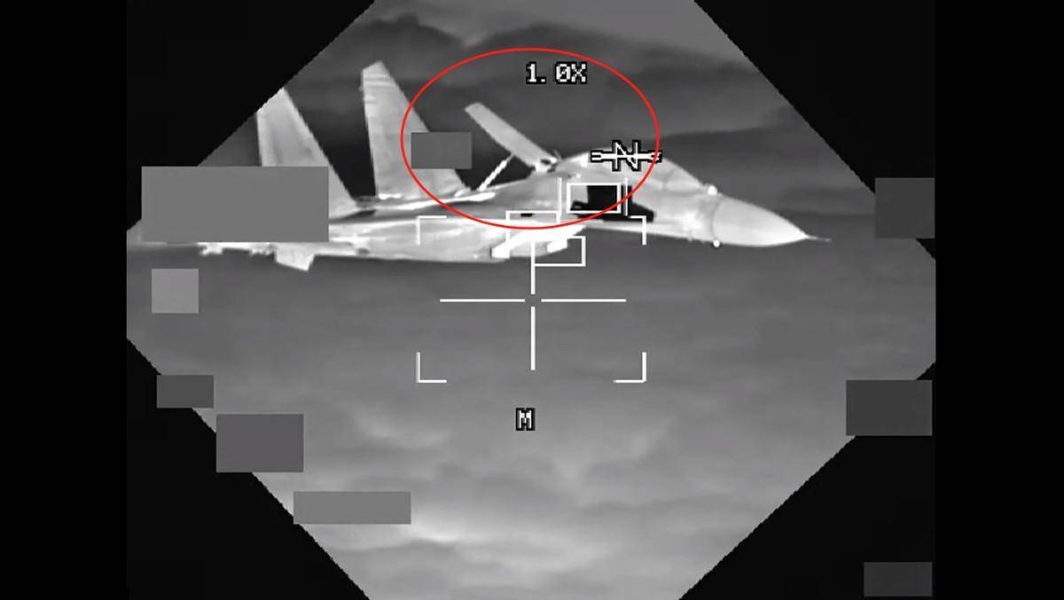 央视爆猛料：空战实现“A锁B射C导”