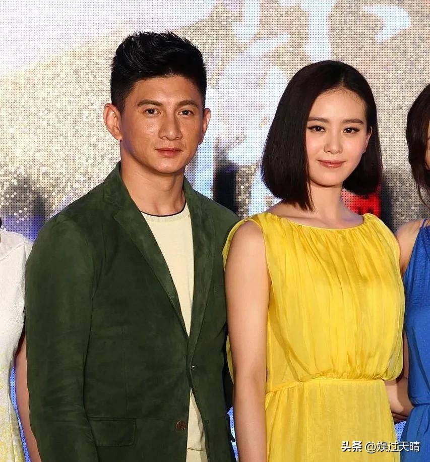 吴奇隆刘诗诗再被曝离婚