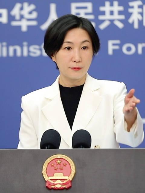 中方敦促美国停止将溯源问题政治化