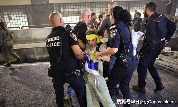 获释以色列人质痛批以政府：真相背后的人质危机与政府失职