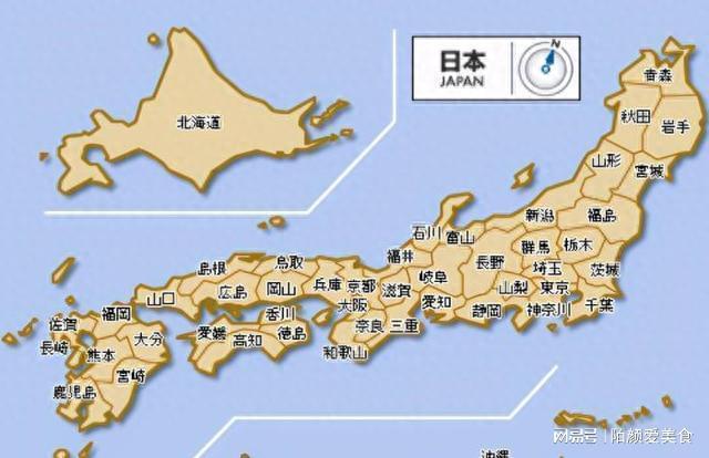 网传日本三分之一国土将因地震消失