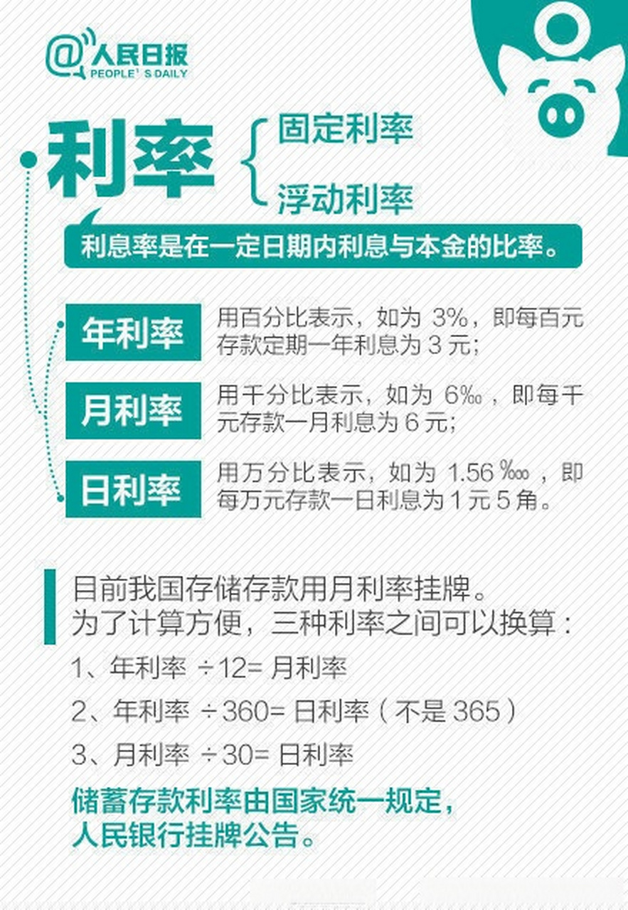 活期存款接近零利率