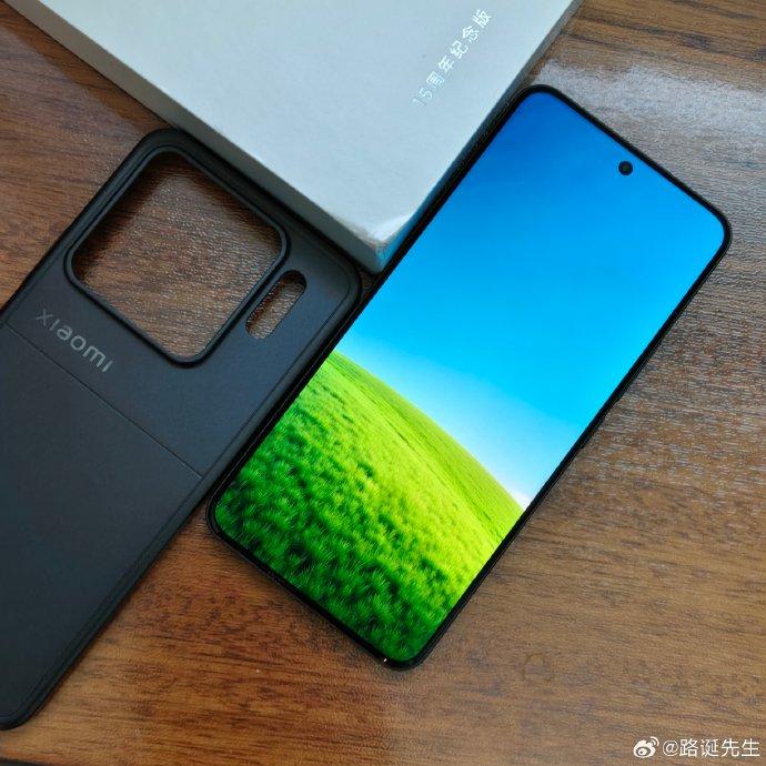 小米15S Pro搭载玄戒O1 起售5499元