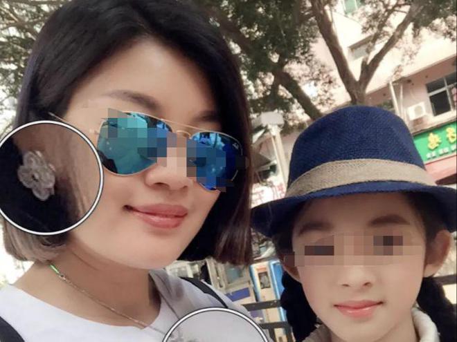 天价耳环女星黄杨钿甜父亲被调查