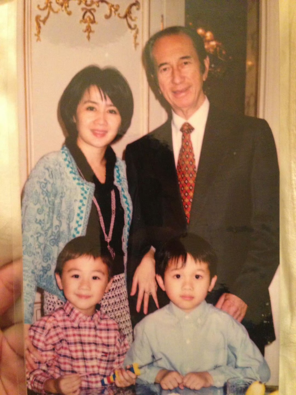 悲痛！李雪健发手写信悼念朱媛媛，字字含泪引全网泪目