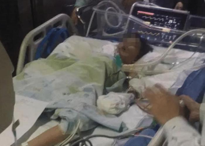 "结婚生子遭抛弃截瘫网红发声"引全网泪目：她的坚强背后藏着多少不为人知的痛？