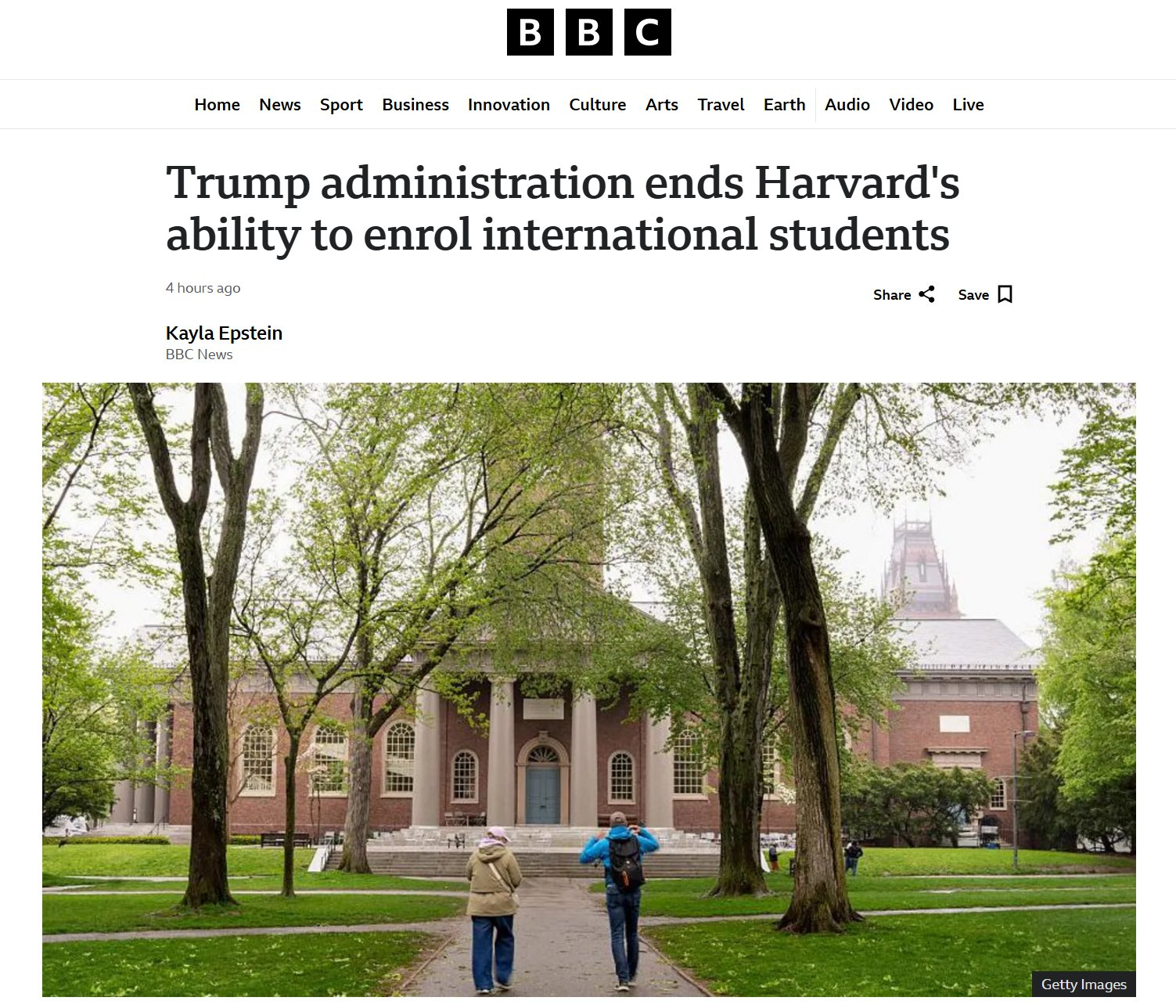 震惊！哈佛大学回应引发全球热议，背后真相令人深思