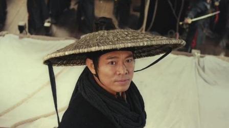 震撼！李连杰再演武侠，60岁能否重现经典？影迷沸腾了！