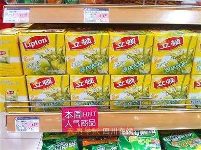 "白领最爱的饮料立顿 跌进鄙视链底端"：昔日高端茶饮为何沦为职场笑柄？