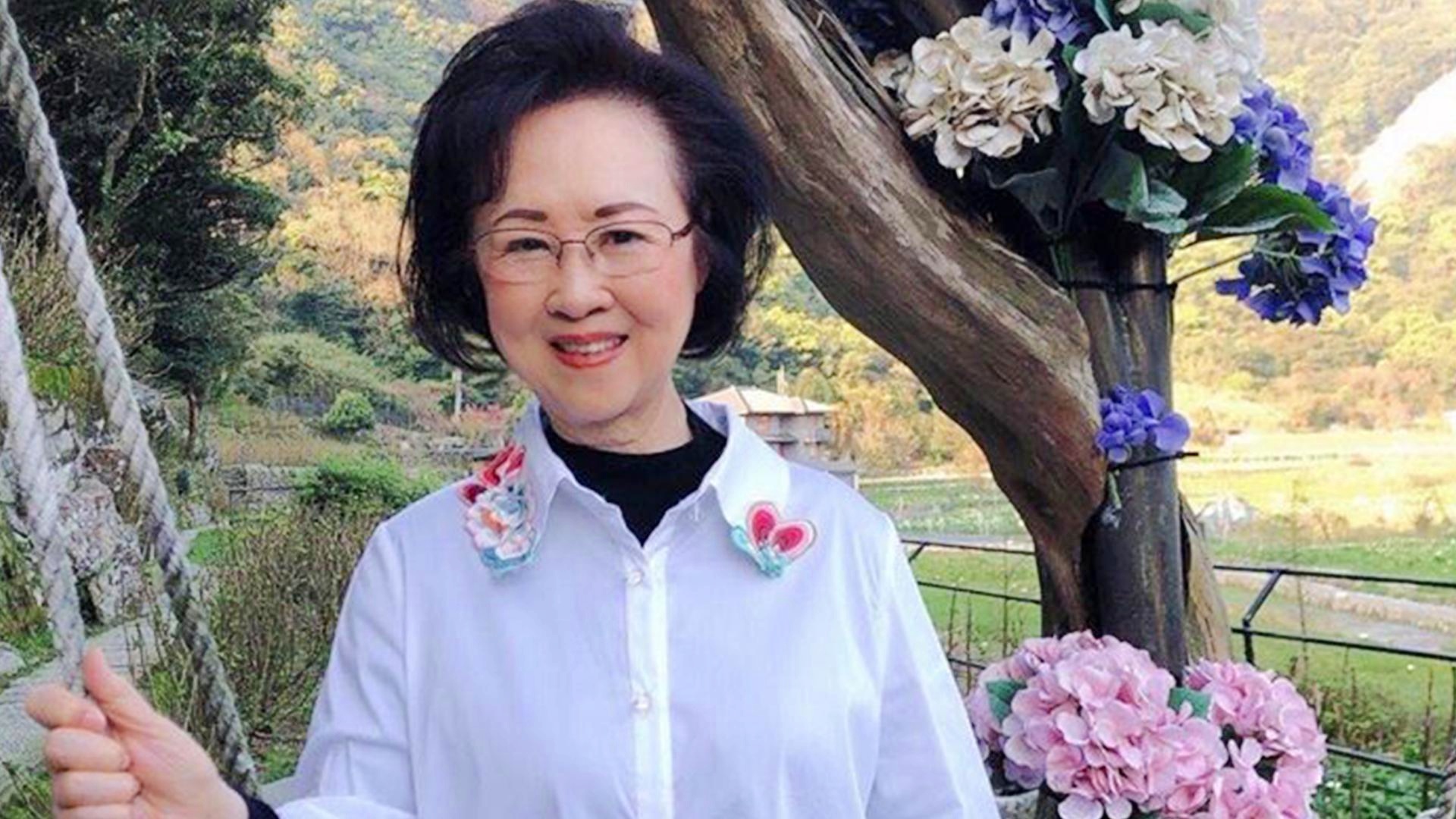 震惊！演员黄兆欣猝死离世 曾与琼瑶合作，演艺圈痛失才女